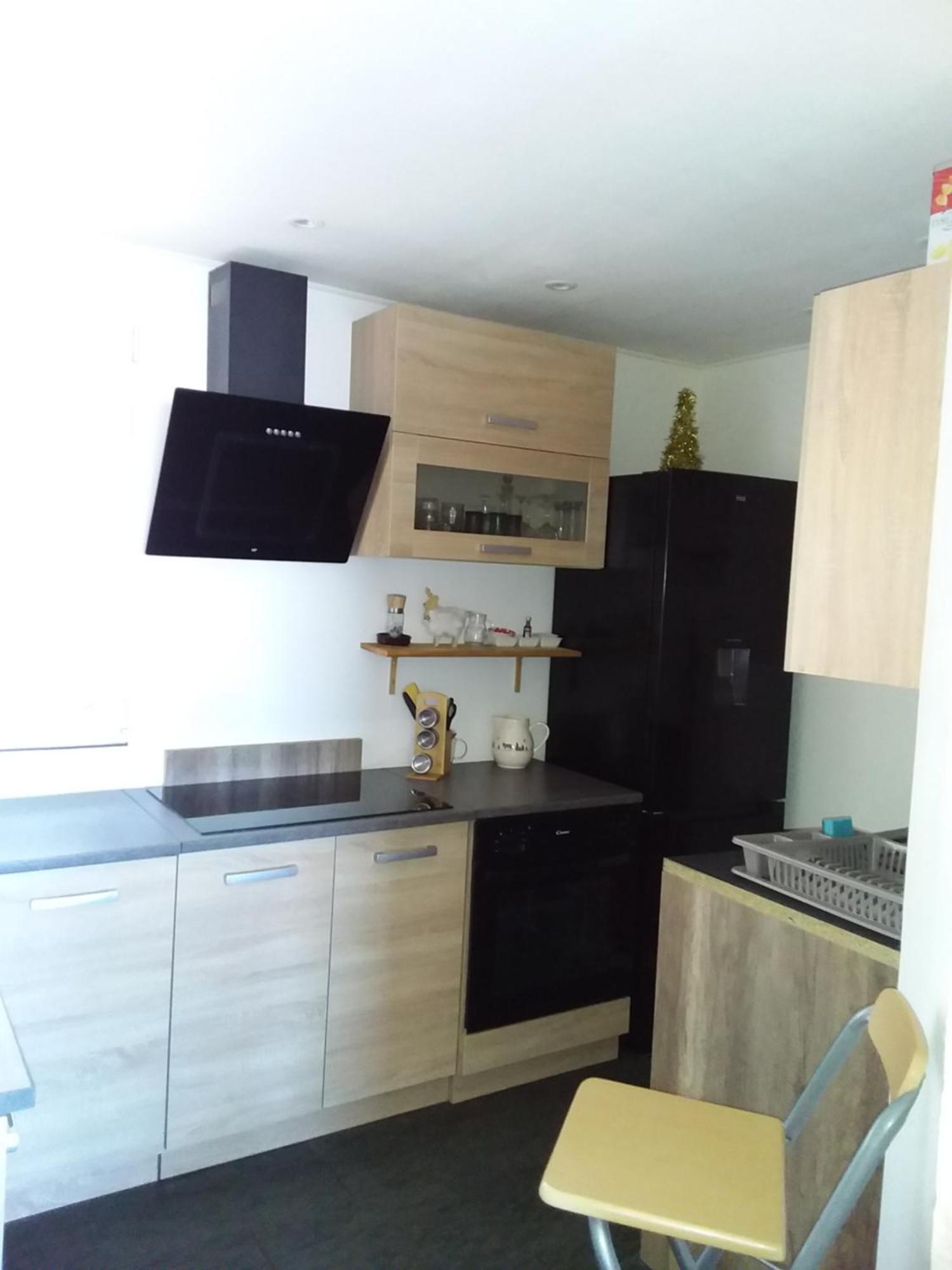La Marmotte Du Chalet Numero 2 Laye 外观 照片