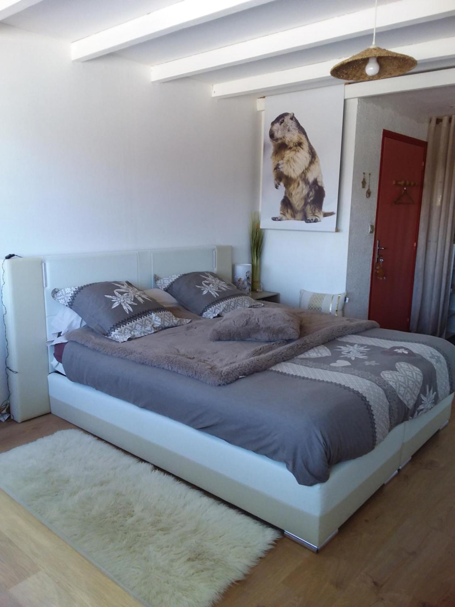La Marmotte Du Chalet Numero 2 Laye 外观 照片