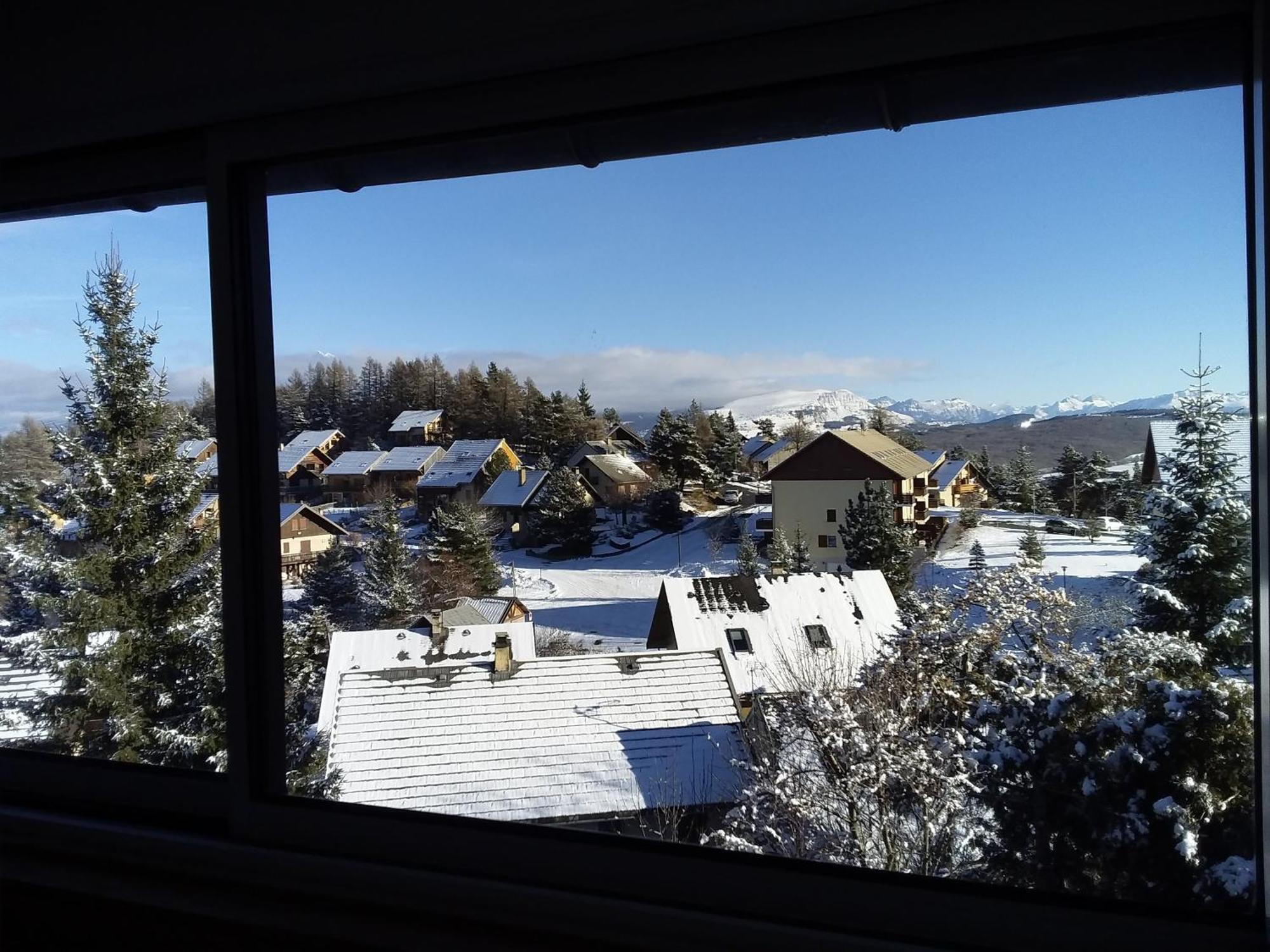 La Marmotte Du Chalet Numero 2 Laye 外观 照片