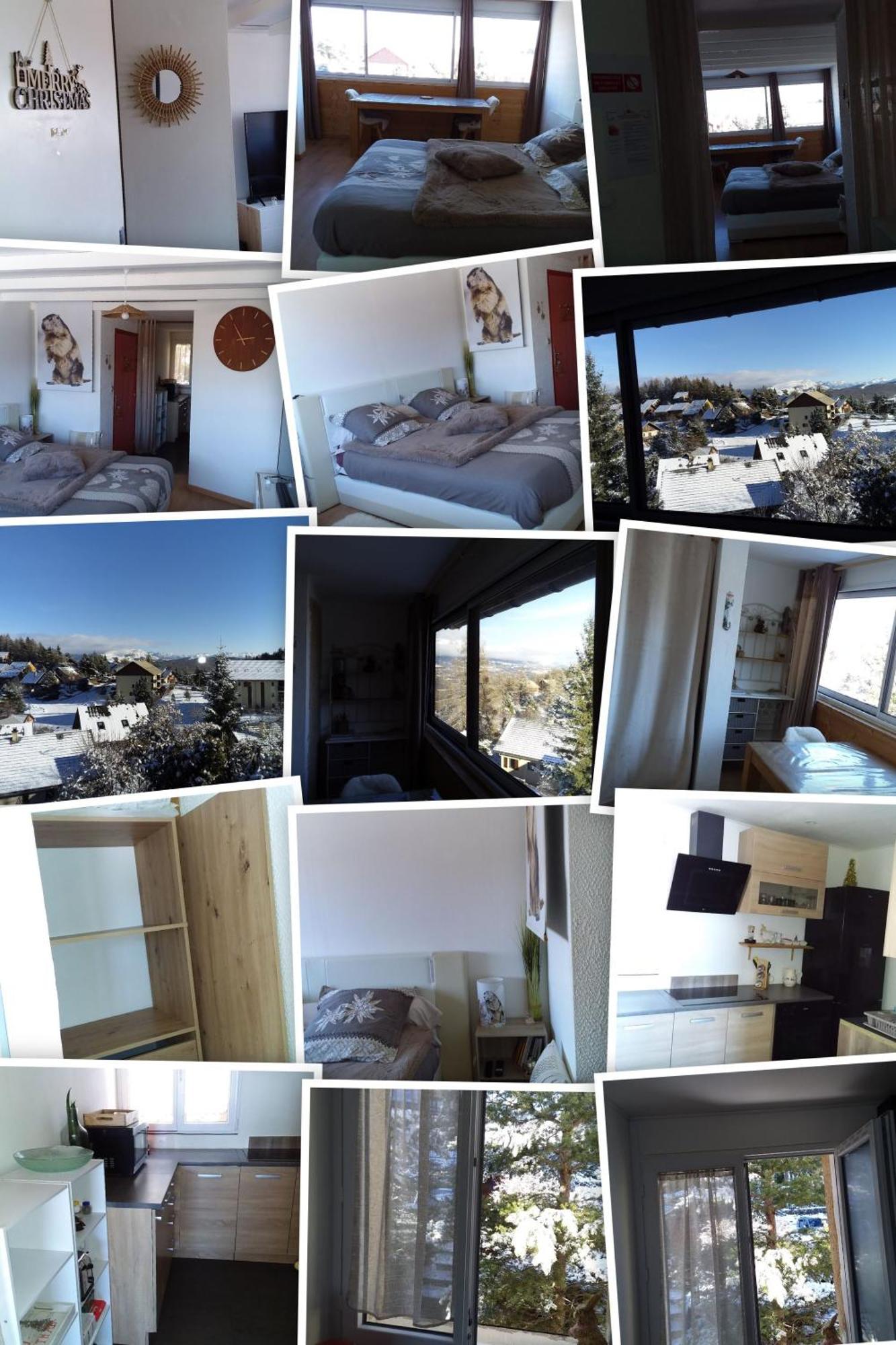 La Marmotte Du Chalet Numero 2 Laye 外观 照片